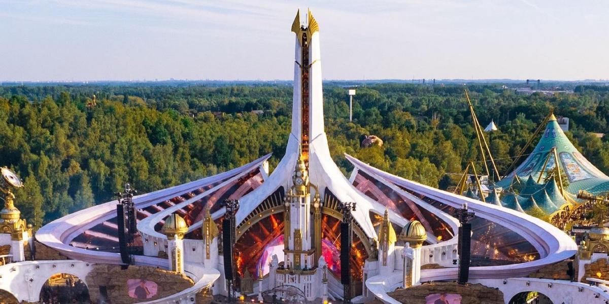 Las impactantes cifras de Tomorrowland, el festival más esperado del mundo