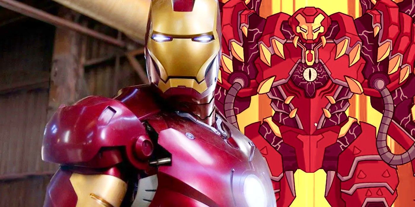 Las mejoras de la armadura mecánica mágica de Iron Man explicadas en el tráiler de Mech-Strike
