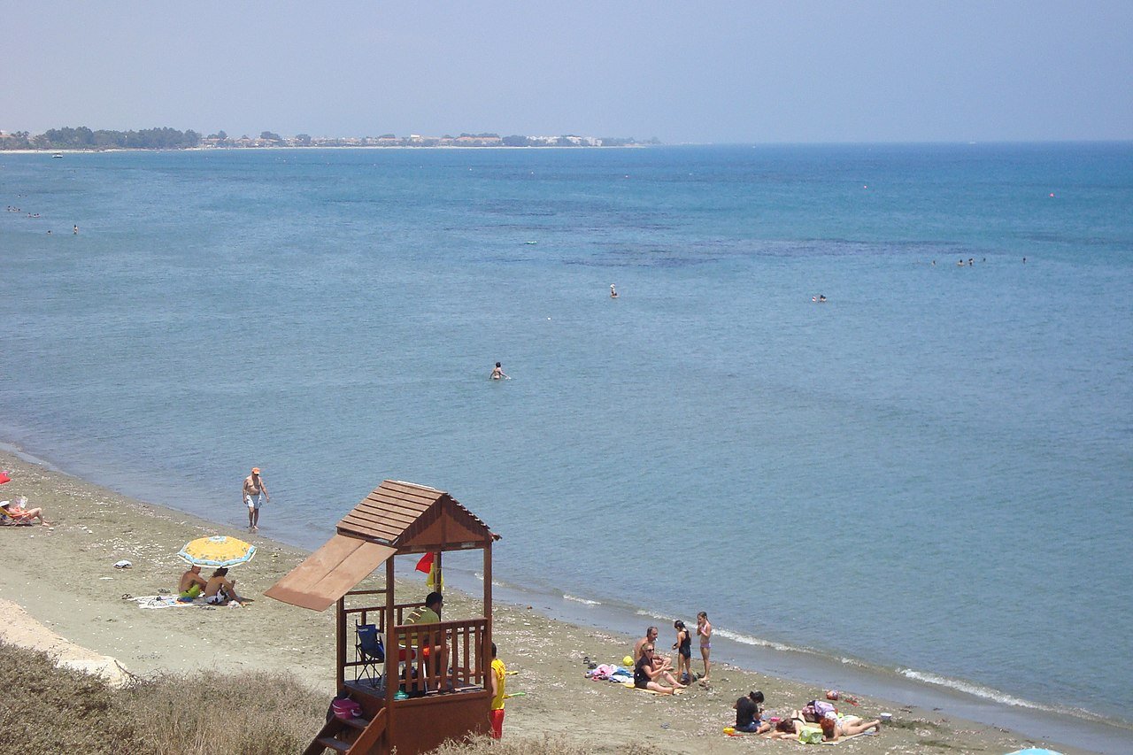 Las mejores playas de Chipre para el verano
