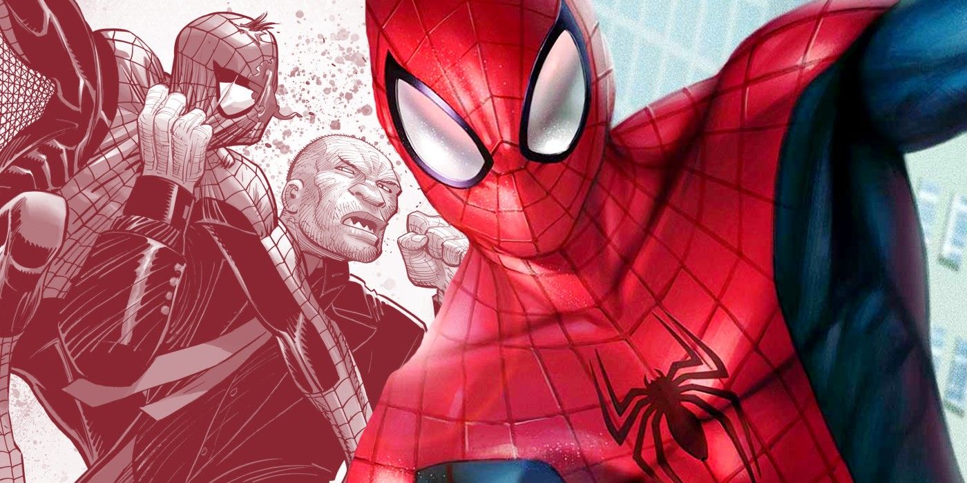 Las nuevas tácticas oscuras de Spider-Man lo hacen menos héroe que nunca