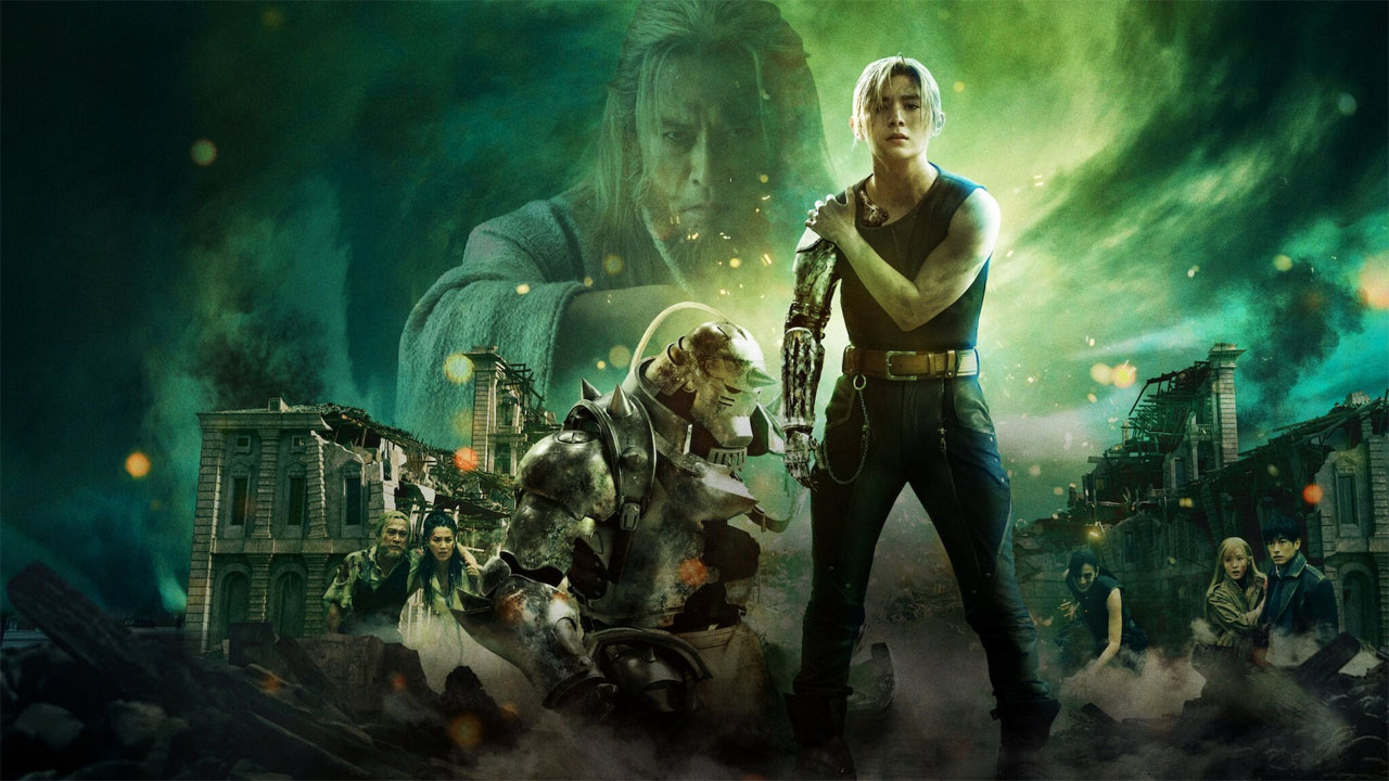 Las películas de acción en vivo de ‘Full Metal Alchemist’ llegarán exclusivamente a Netflix