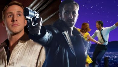 Las películas más taquilleras de Ryan Gosling, según Box Office Mojo