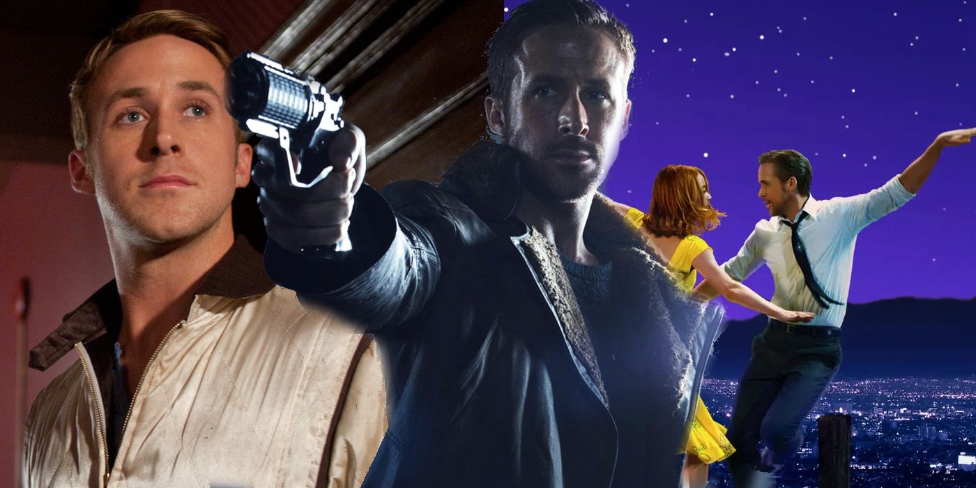 Las películas más taquilleras de Ryan Gosling, según Box Office Mojo