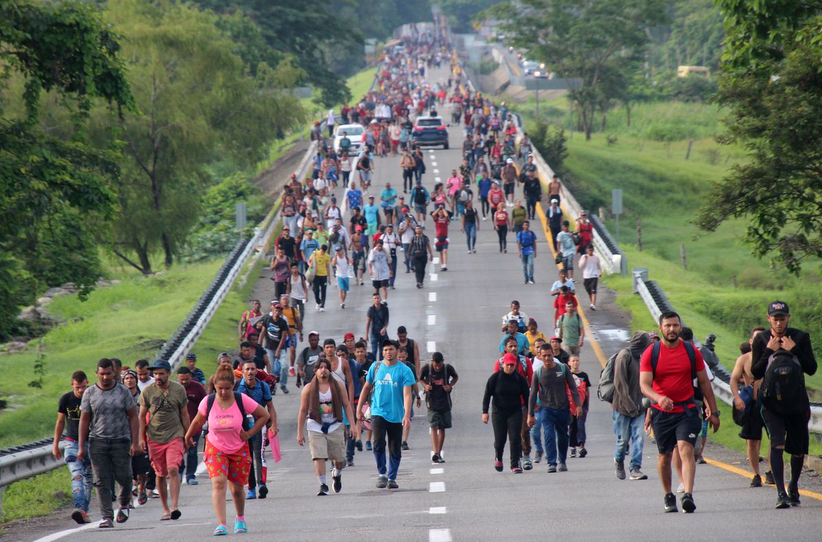 Las peticiones de López Obrador a Biden sobre migración que México evita aplicar