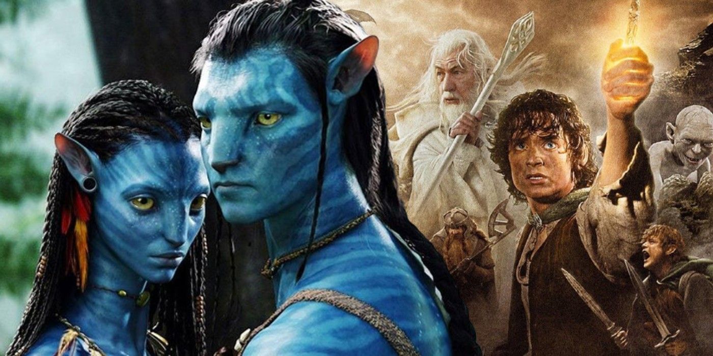 Las secuelas de Avatar son como la saga de El señor de los anillos, dice James Cameron