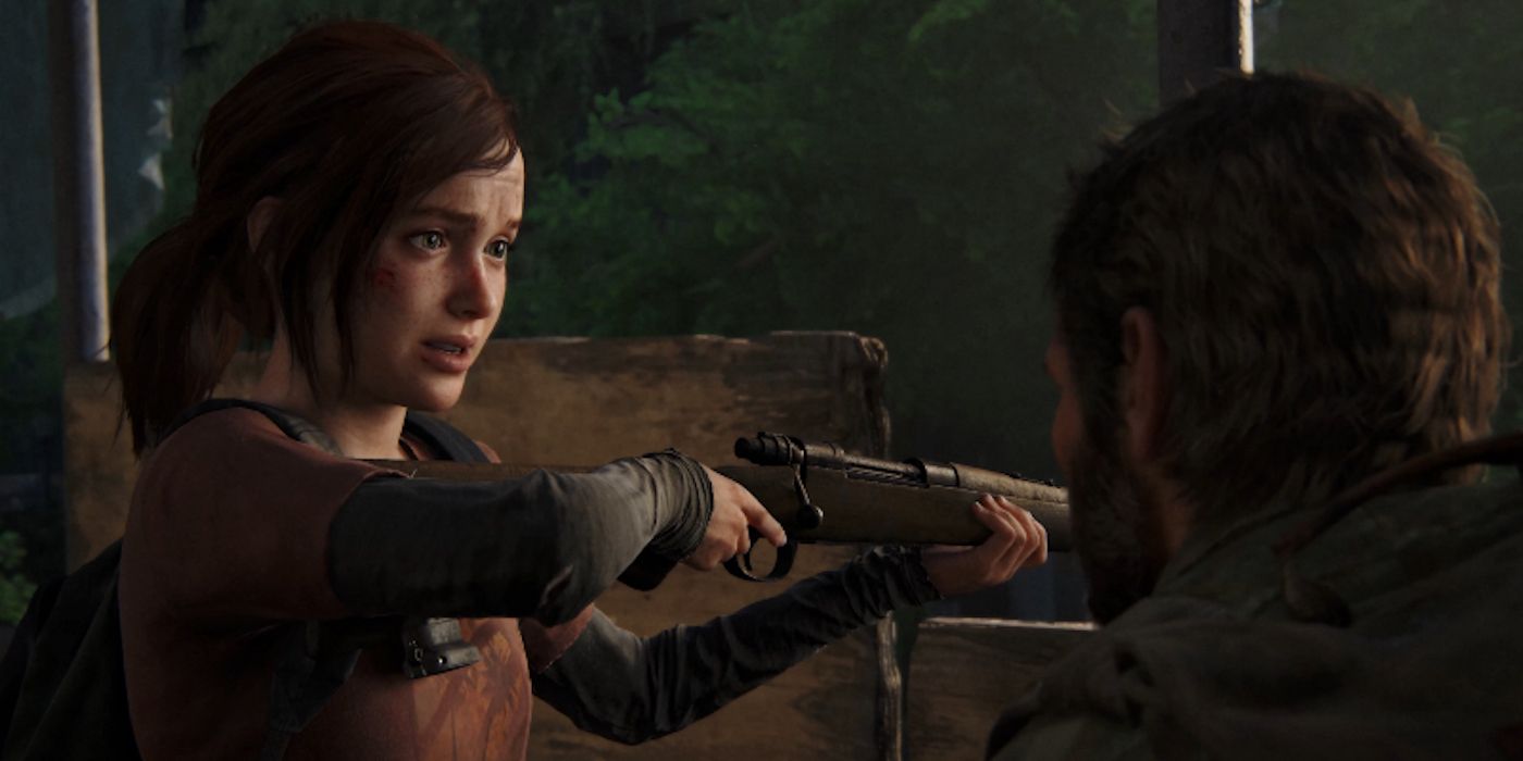 Last Of Us Remake Gameplay Leak muestra que el combate no ha cambiado desde 2013