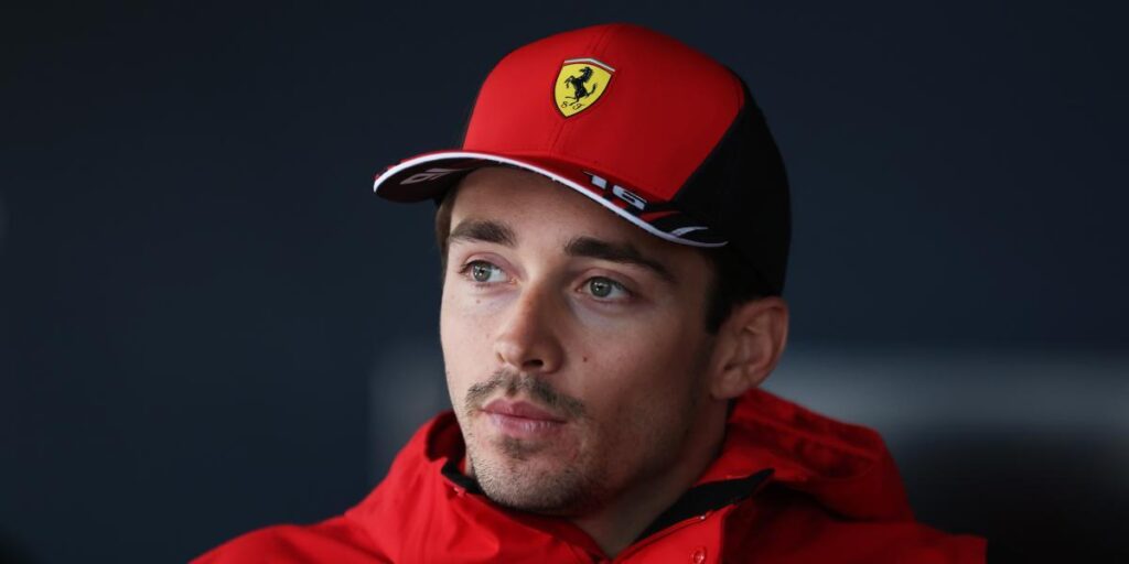 Leclerc habla de "cambios" tras lo ocurrido en Silverstone