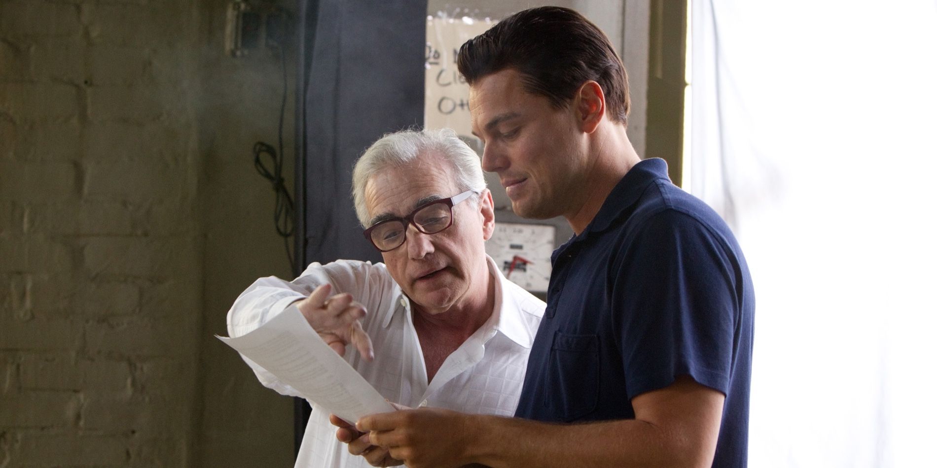 Leonardo DiCaprio y Martin Scorsese se reúnen para la séptima película