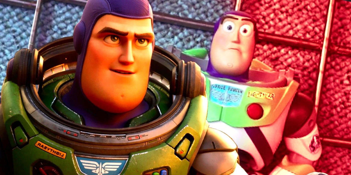 Lightyear lleva el insulto de Buzz Lightyear de Toy Story 4 al peor final