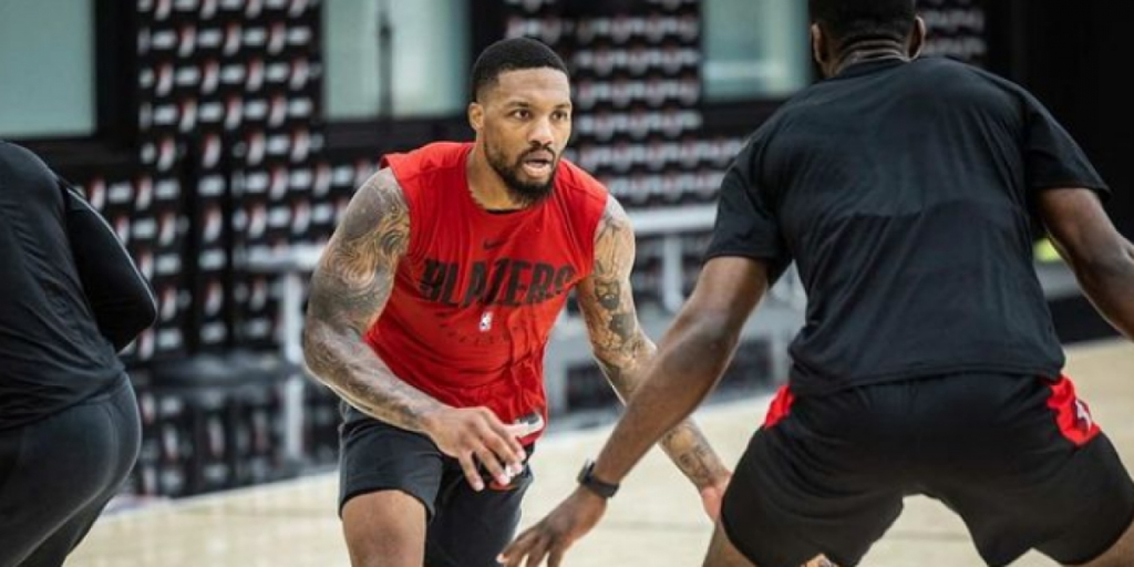 Lillard, a punto de firmar su continuidad con Portland