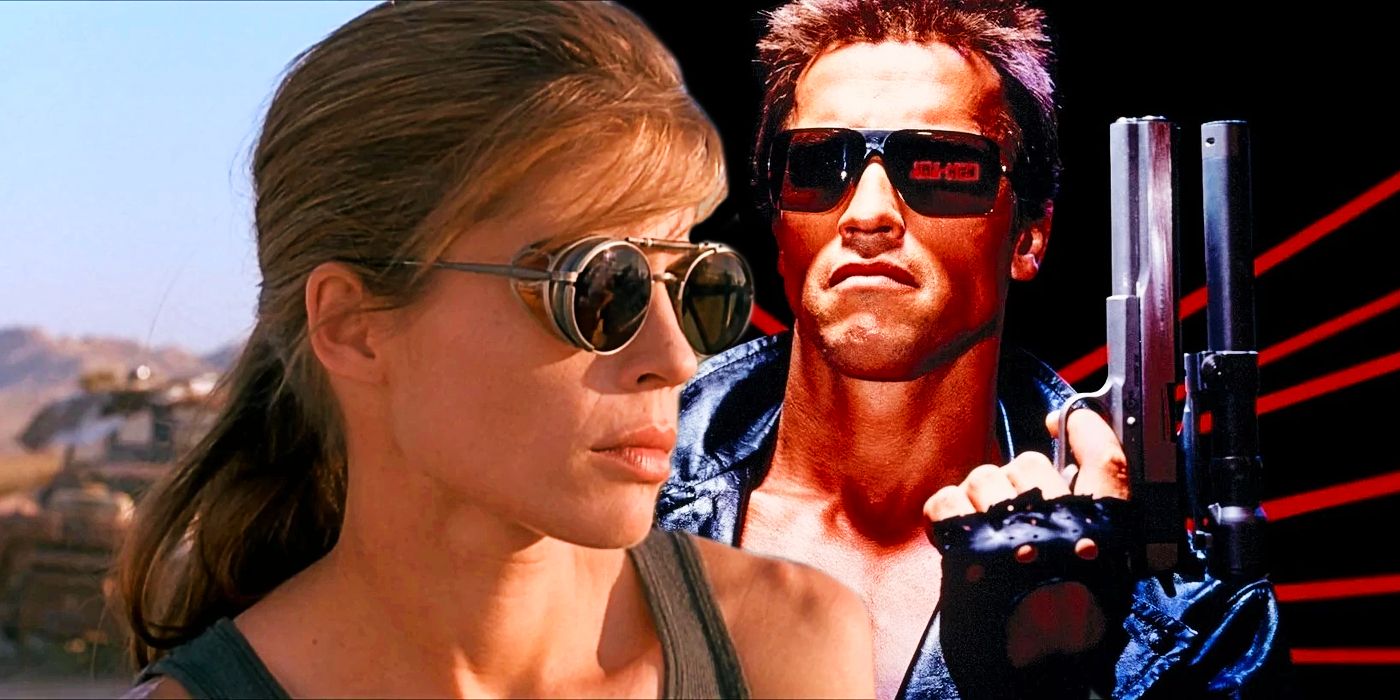 Linda Hamilton tiene razón sobre el futuro de la franquicia Terminator