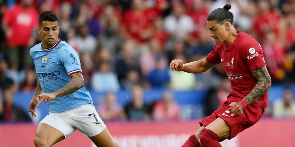 Liverpool - City, en directo | Resultado de la Community Shield de fútbol