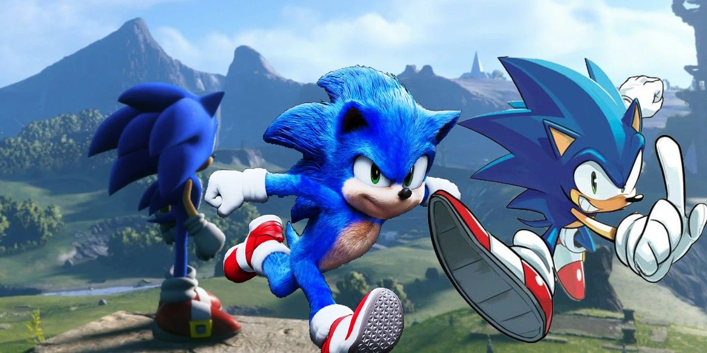Lo que Sonic Games puede aprender de las películas y los cómics