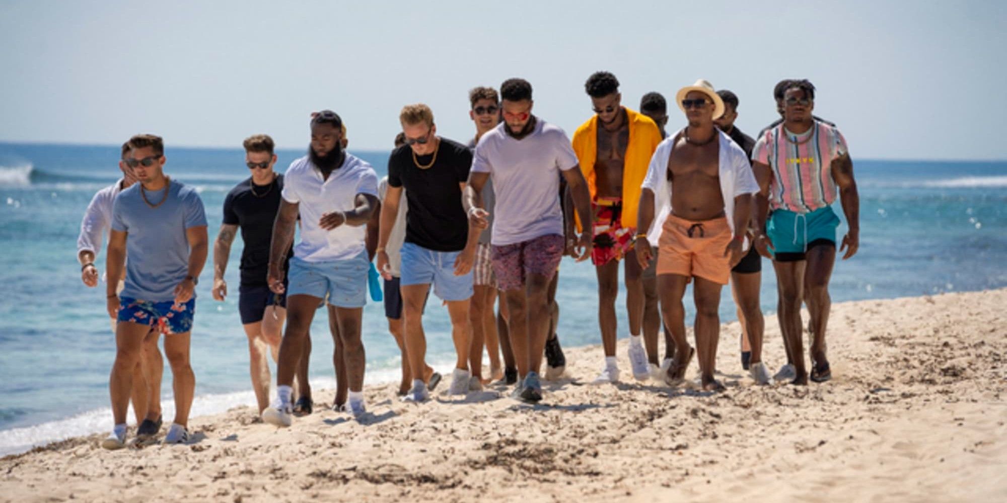 FBoy Island: ¿Qué hombres de la temporada 2 aún quedan después de 3 episodios?