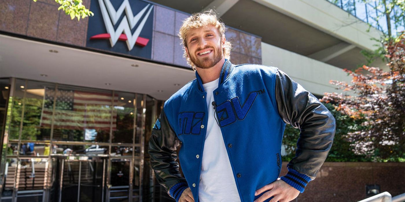 Logan Paul encaja perfectamente en el entretenimiento deportivo moderno de la WWE