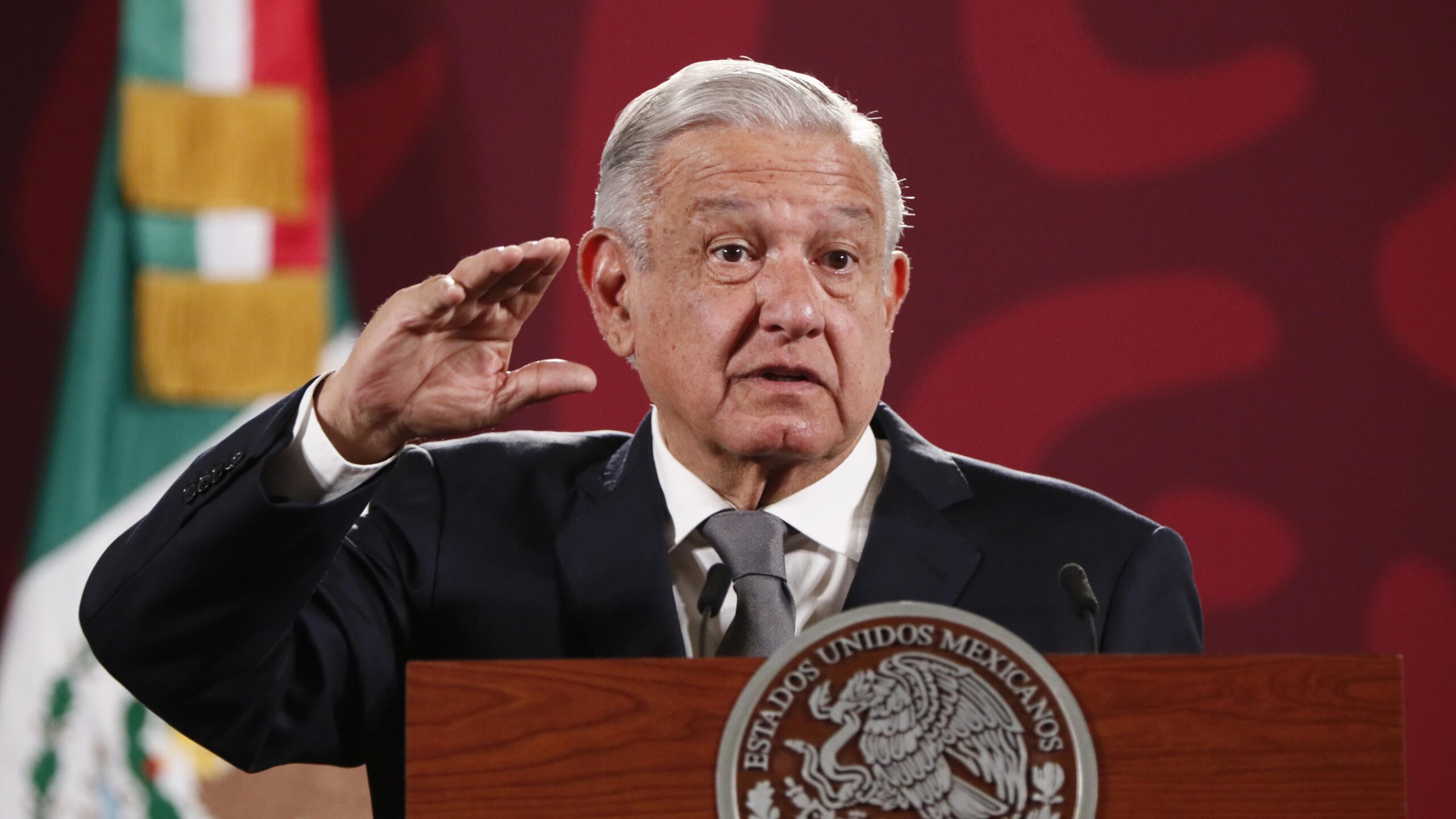 López Obrador desmiente “injerencia directa” contra DEA en captura de capo mexicano