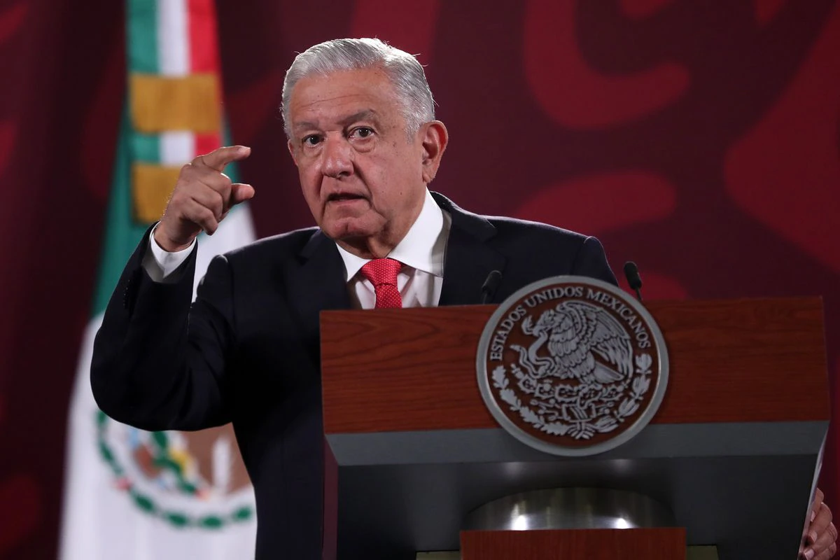 López Obrador rechaza que haya una “persecución” contra Peña Nieto