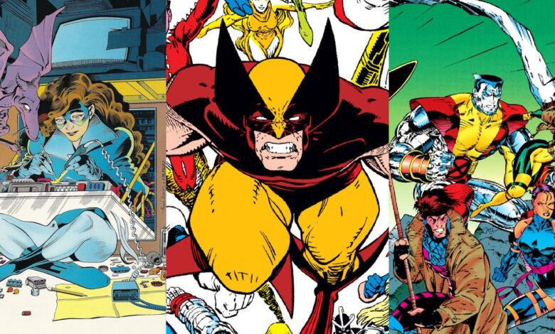 Los 10 mejores artistas de X-Men, según Ranker