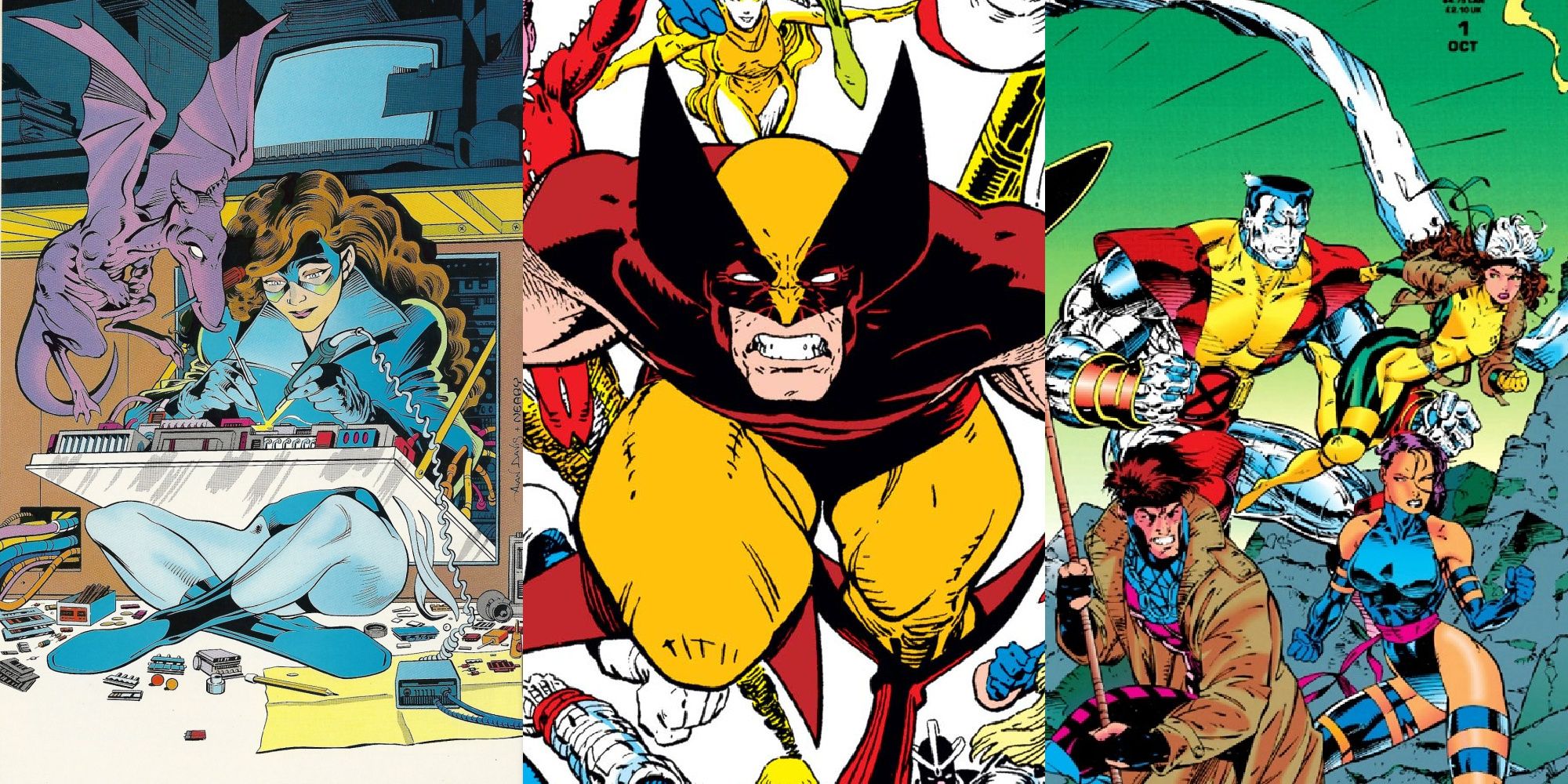 Los 10 mejores artistas de X-Men, según Ranker