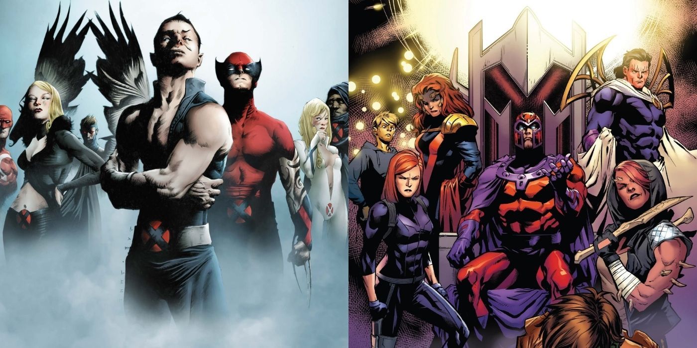 Los 10 mejores equipos de villanos de X-Men, según Ranker