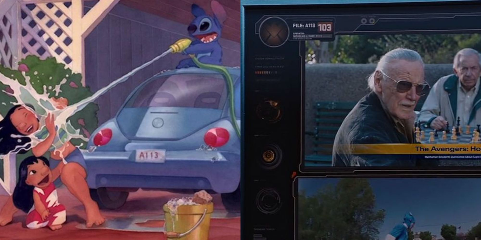 Los 10 mejores huevos de Pascua A113 en películas y programas de televisión que no son de Pixar