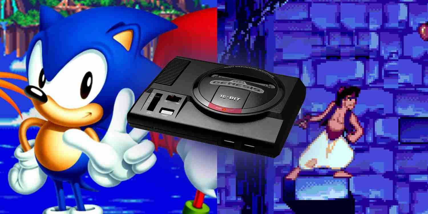 Los 10 mejores juegos de Sega Genesis de todos los tiempos, según Ranker