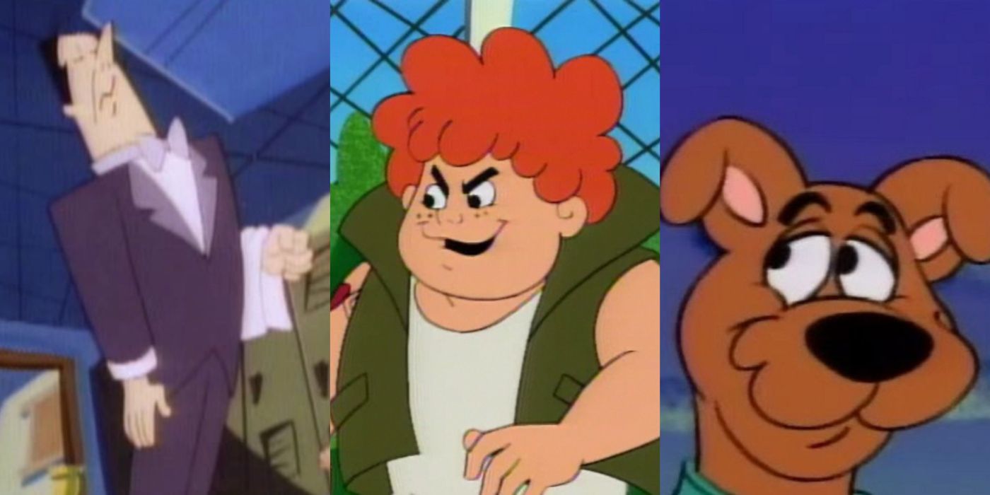 Los 10 mejores personajes de un cachorro llamado Scooby-Doo, clasificados