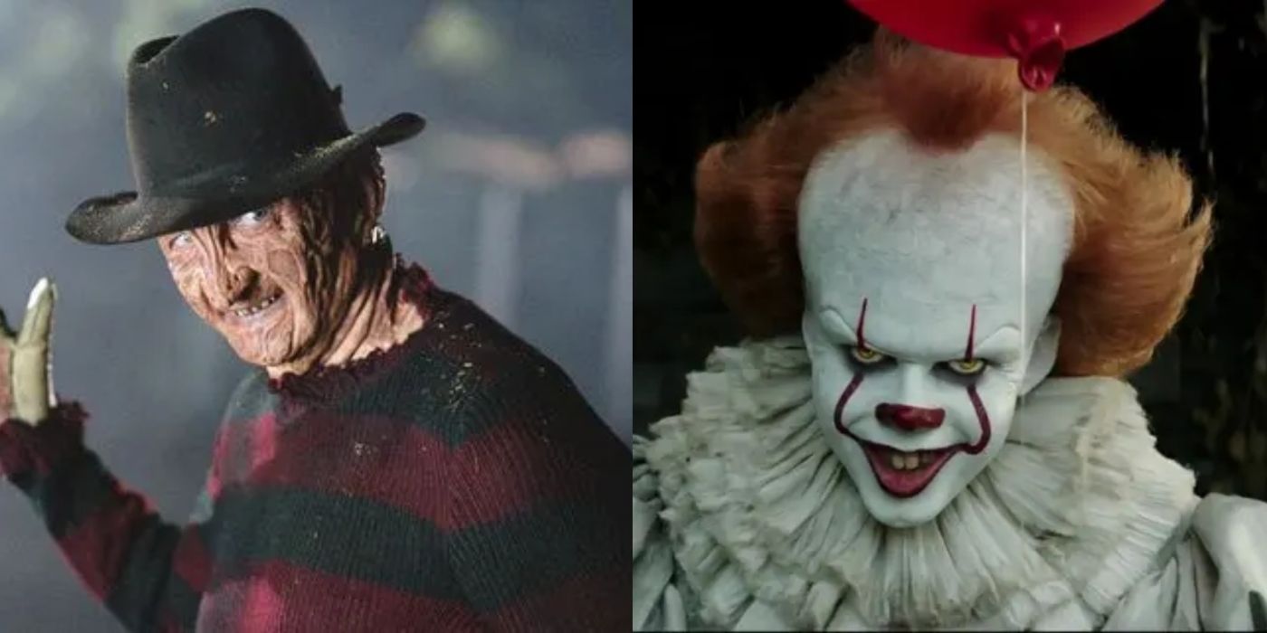 Los 10 personajes de películas de terror más aterradores, según Ranker