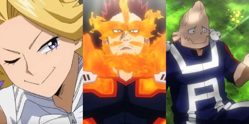 Los 10 personajes más odiados de My Hero Academia, según Reddit