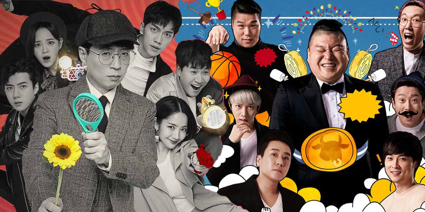 Los 15 mejores reality shows coreanos y programas de variedades