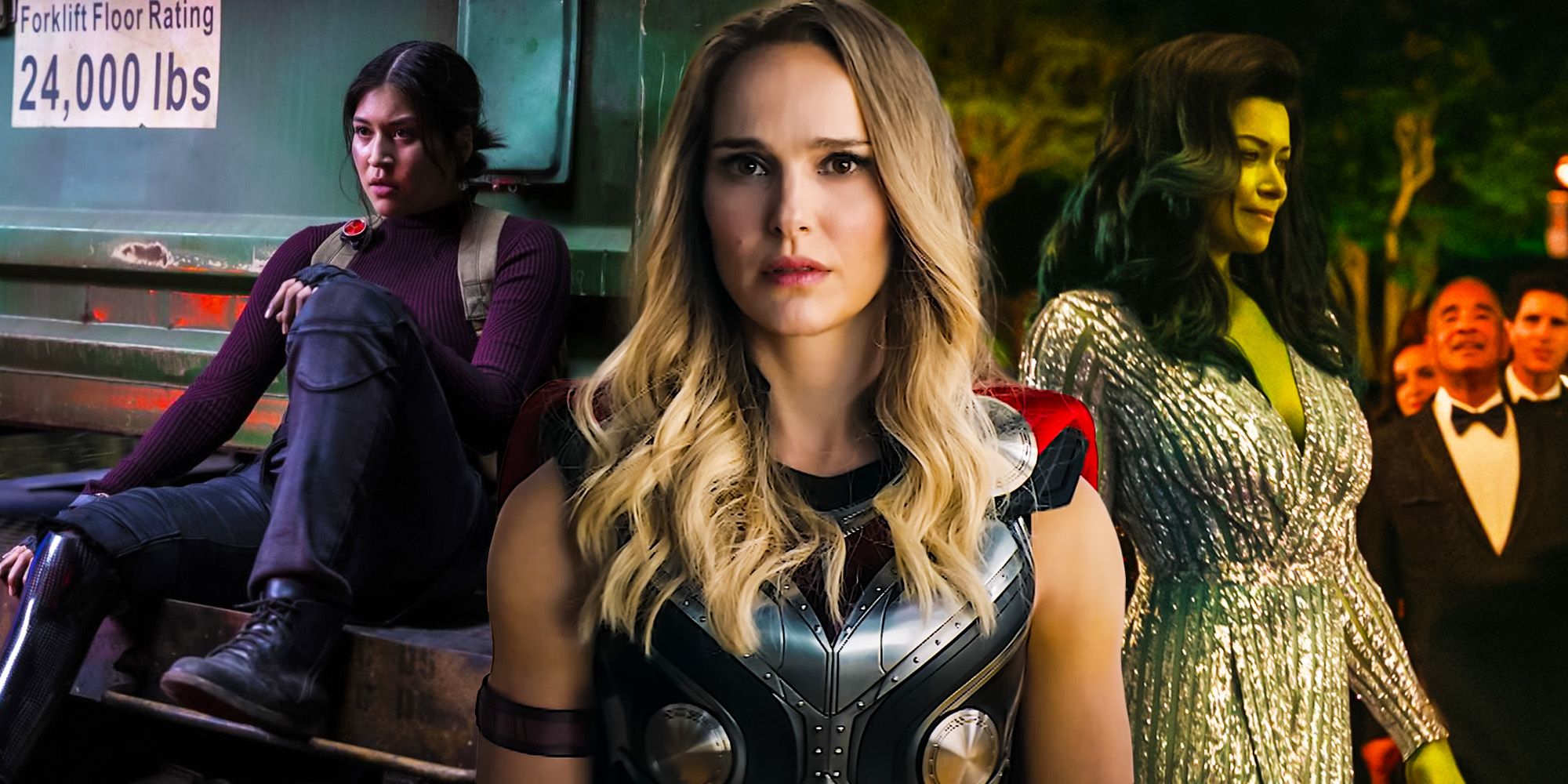 Los 17 programas de televisión de Marvel se estrenan después de Thor: Love & Thunder (y cuándo)