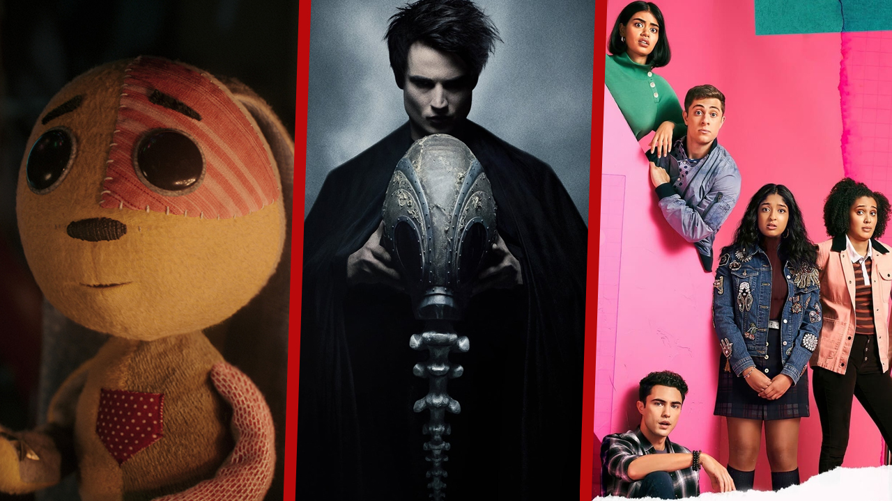 Los 7 mejores programas nuevos que llegarán a Netflix en agosto de 2022