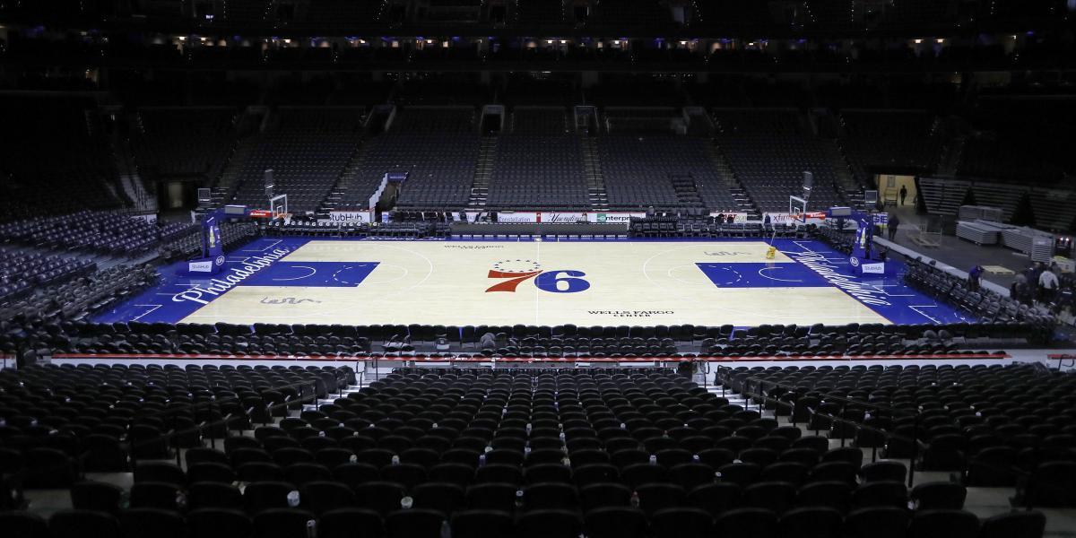 Los Philadelphia 76ers construirán un nuevo pabellón por 1.300 millones