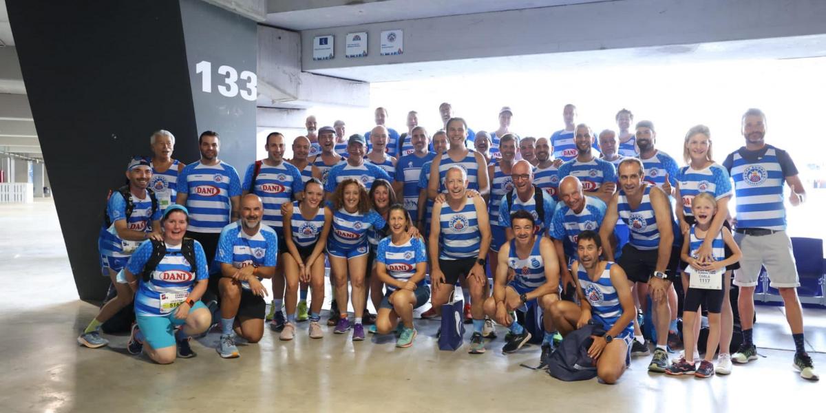 Los Runners Espanyol se constituyen como penya oficial