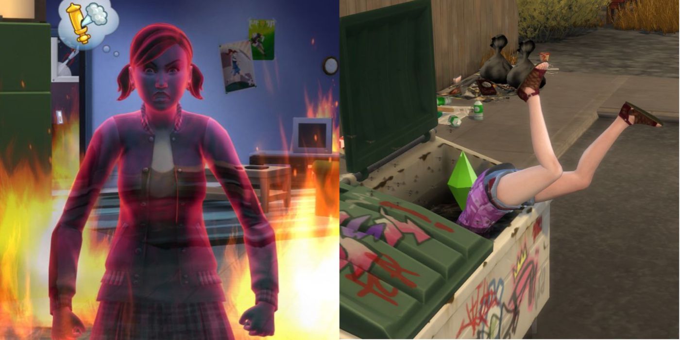 Los Sims 4: los mejores desafíos creados por los jugadores