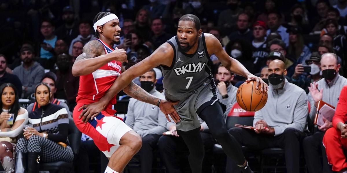 Los Wizards se apuntan a la caza de Kevin Durant