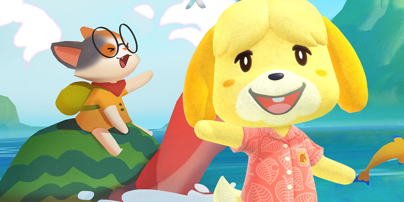 Los adorables personajes de Petit Island son perfectos para los fanáticos de Animal Crossing