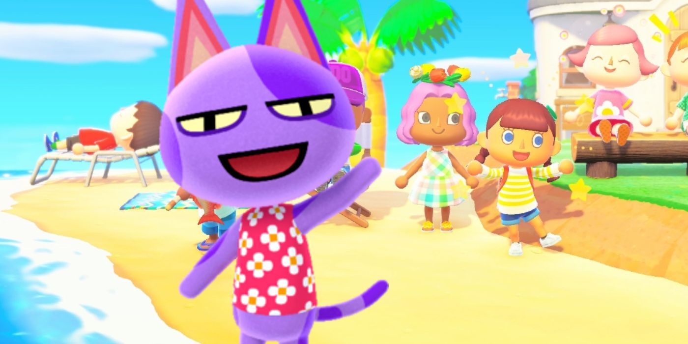 Los aldeanos de Animal Crossing más merecedores de sus propios spin-offs