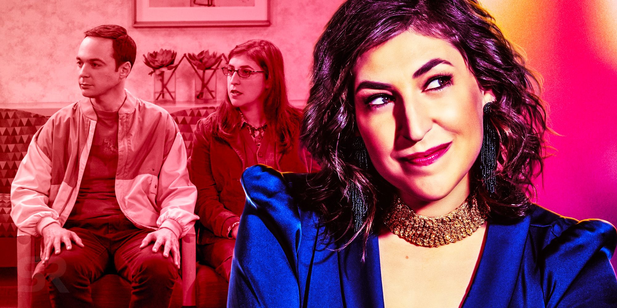 Los comentarios insultantes de Mayim Bialik prueban el peor crimen de Amy de Big Bang Theory