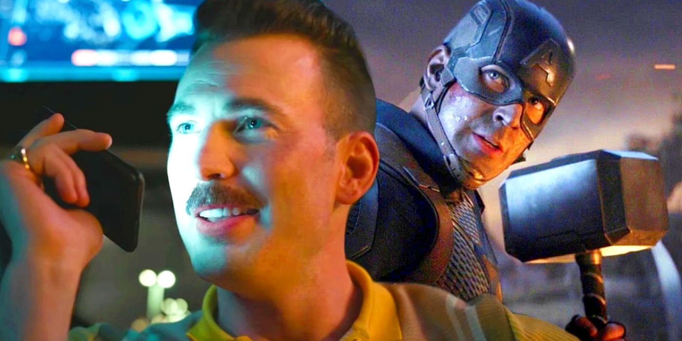 Los directores de The Grey Man comparan al villano de Chris Evans con el Capitán América