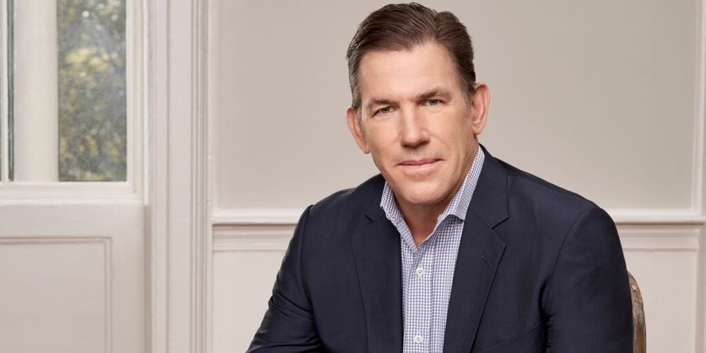 Los escándalos más grandes de Thomas Ravenel dentro y fuera del encanto sureño