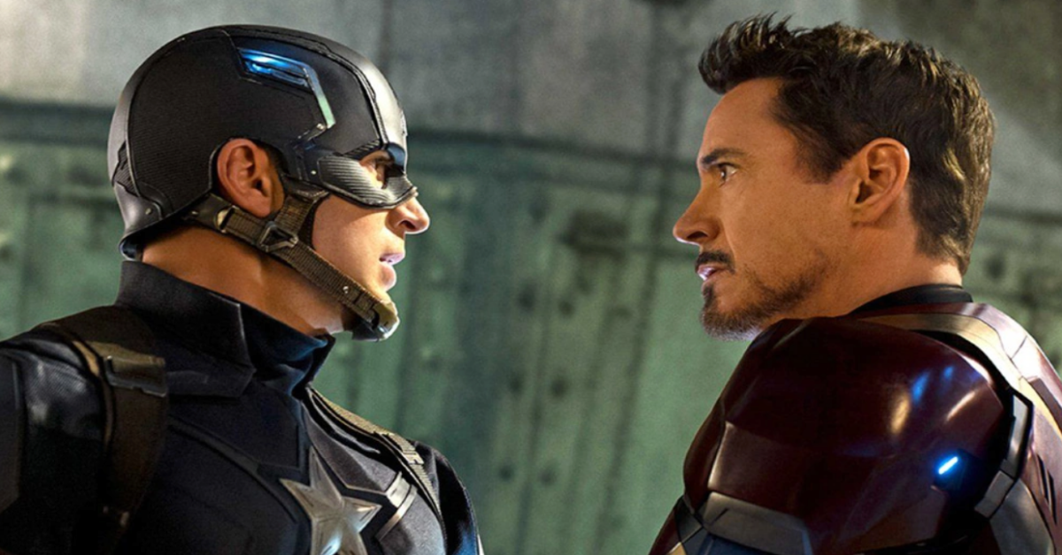 Los fanáticos de Marvel hacen que el equipo Iron Man sea tendencia mientras debaten sobre Capitán América: Civil War Again