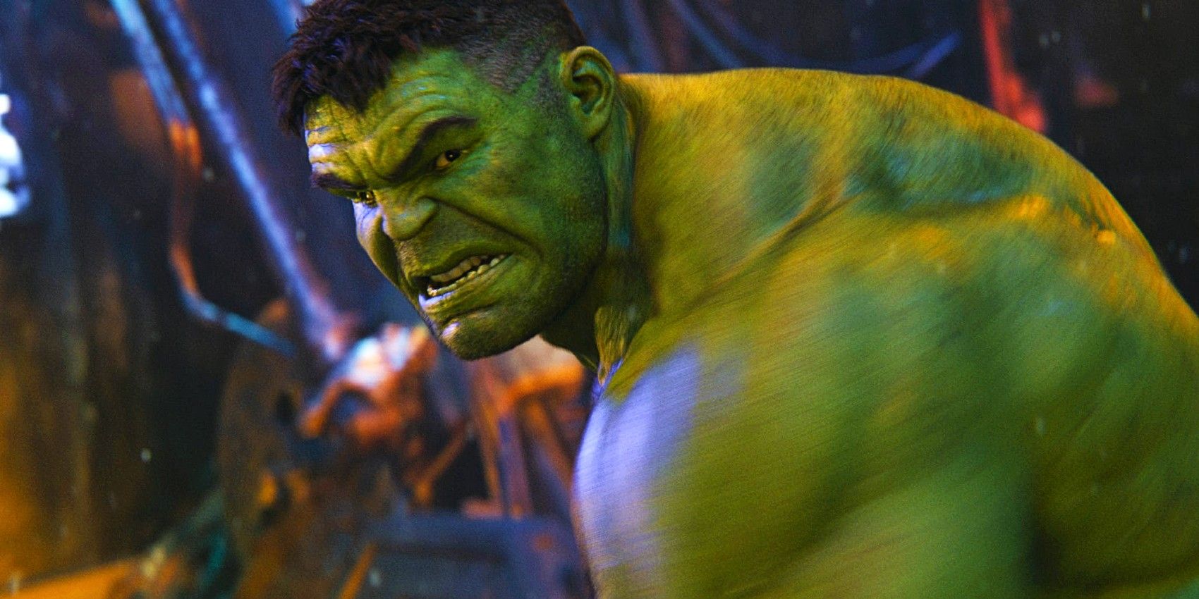 Los hermanos Russo responden a la pregunta de los vengadores más fuertes trolleando a Hulk