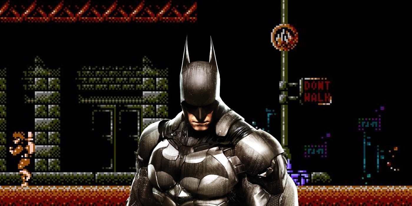 Los juegos clásicos de Batman más merecedores de remasterizaciones