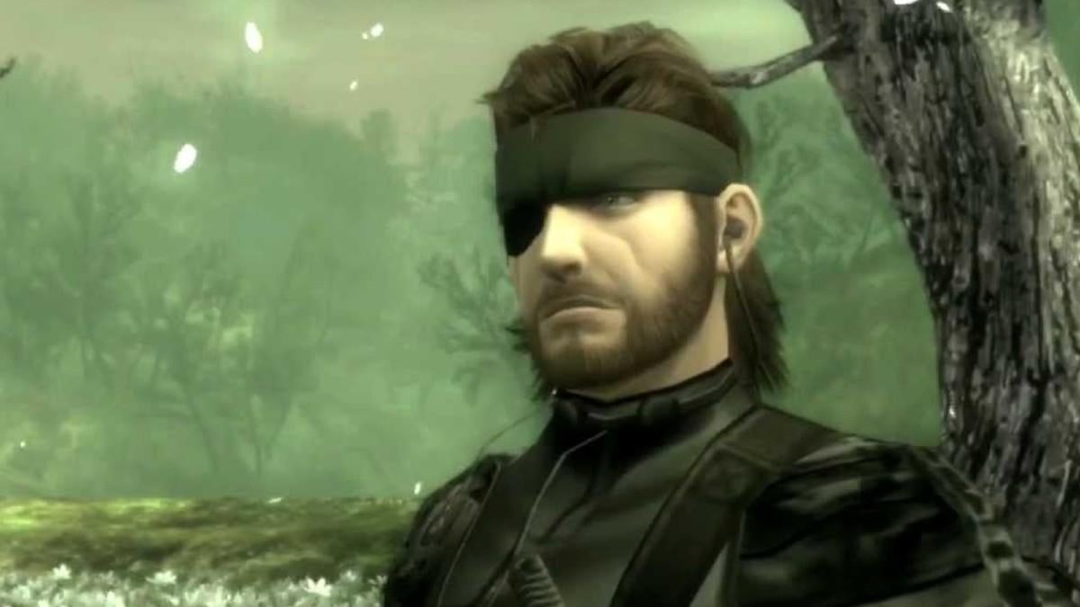 Después de todo, se informa que el remake de Metal Gear Solid 3 llegará a Xbox y PC
