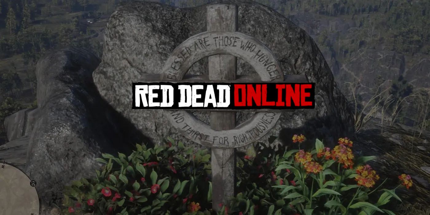 Los jugadores de Red Dead Online lamentan el final de las actualizaciones con un funeral en el juego