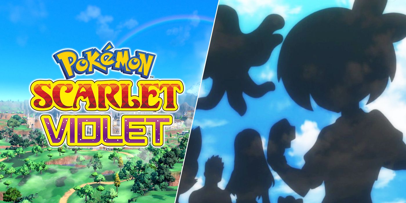 Los líderes de gimnasio de Pokémon Escarlata y Violeta supuestamente se filtran en línea