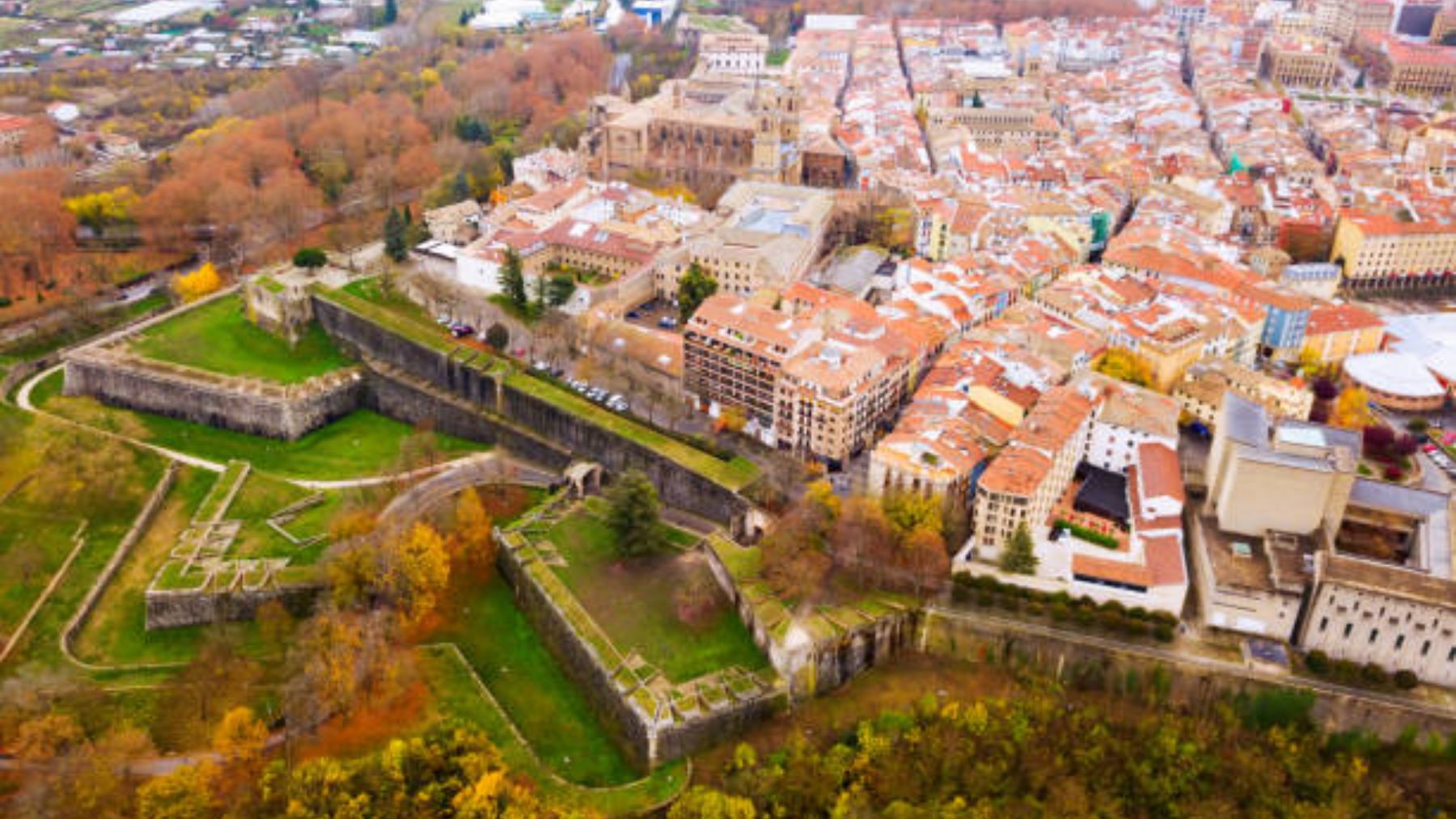Los lugares imprescindibles que debes conocer de Pamplona