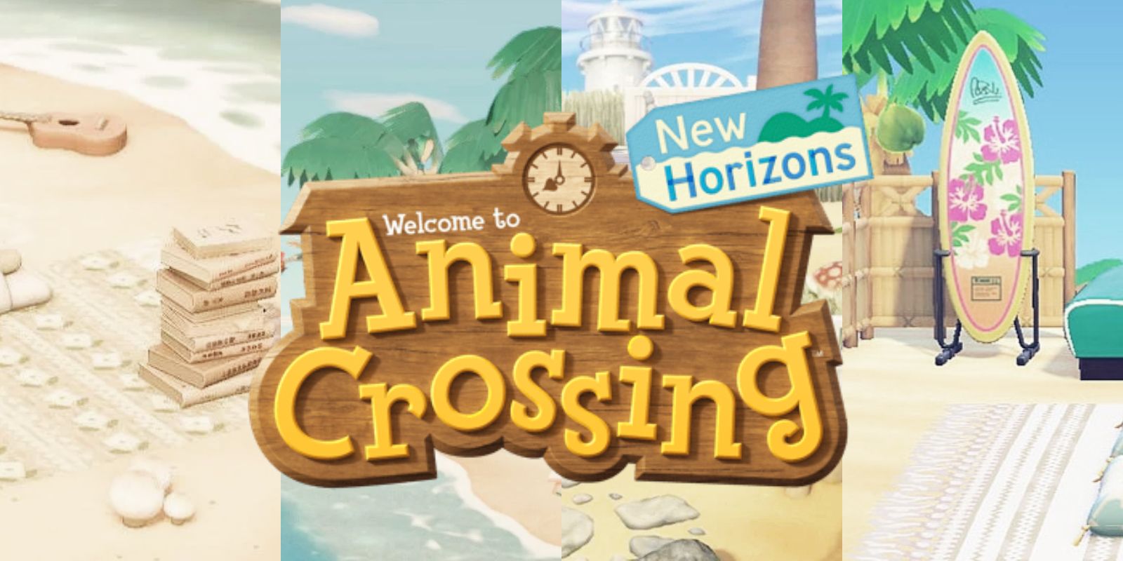 Los mejores diseños de Animal Crossing para el verano de 2022 que combaten el calor