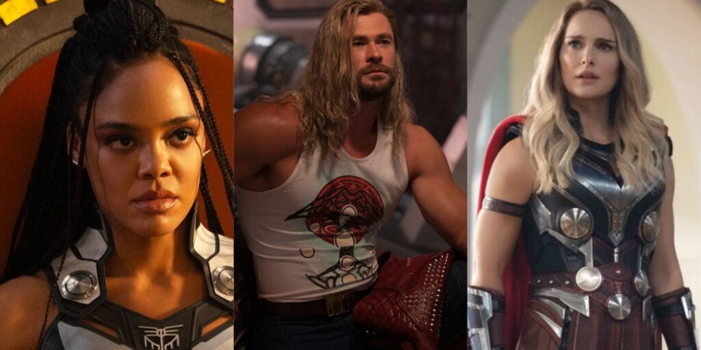 Los personajes de Thor: Love And Thunder clasificados como los menos probables de sobrevivir a Los Juegos del Hambre